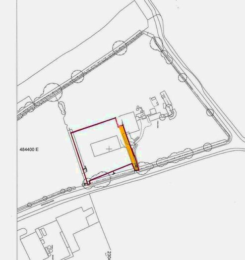 Land For Sale In Barn Adjacent To Parklands, Drayton Road, Newton Longville, Milton Keynes, Buckinghamshire, MK17