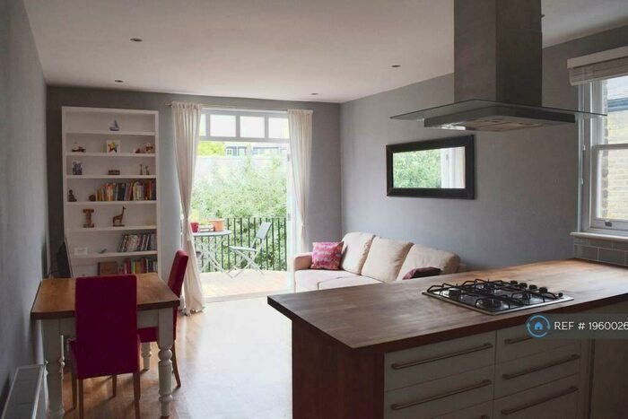 1 Bedroom Flat To Rent In Weir Road, London, SW12