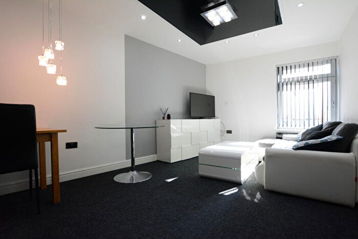 1 Bedroom Apartment To Rent In Brightmoor House, Brightmoor Street, NG1