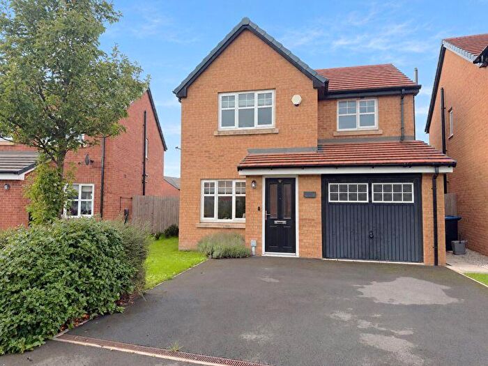 3 Bedroom Detached House For Sale In Beacon Fell Close - Thornton-cleveleys -, FY5