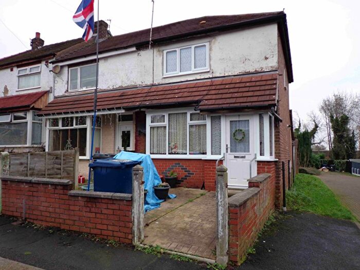 2 Bedroom Semi Detached House For Sale In Hill Road, Leyland, PR25