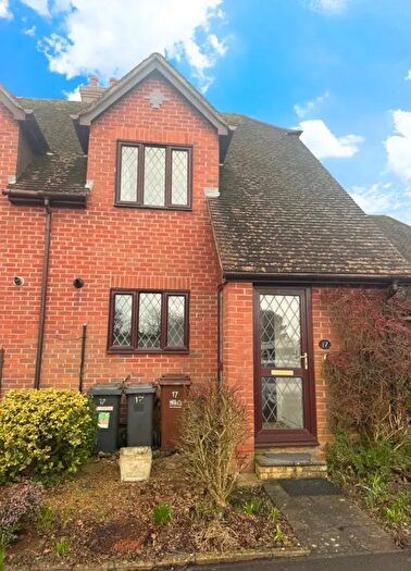 2 Bedroom Terraced House To Rent In Timbers Court, Hailsham, East Sussex, BN27
