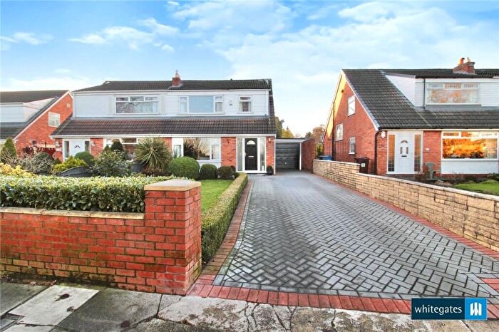 3 Bedroom Semi Detached House For Sale In The Park, Liverpool, Merseyside, L36