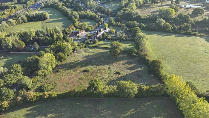 Land For Sale In Main Road, Ingatestone, CM4