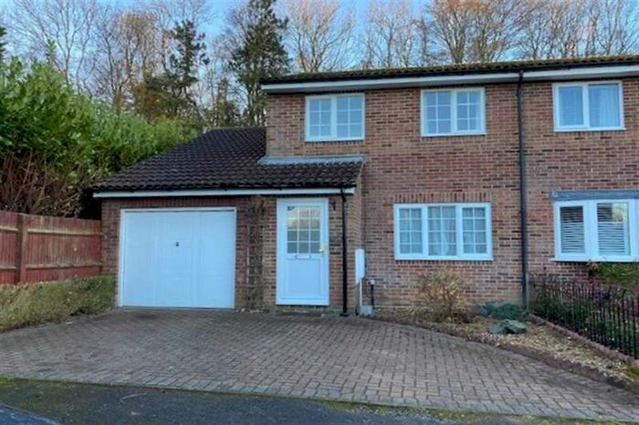 3 Bedroom Semi-Detached House To Rent In Brighton Hill, Basingstoke, RG22