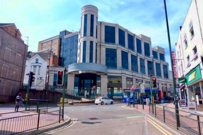 2 Bedroom Flat To Rent In Commercial Road, Westbourne, Bournemouth, BH2