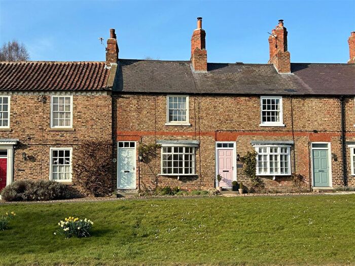 2 Bedroom Terraced House To Rent In The Green, Sutton-On-The-Forest, York, YO61