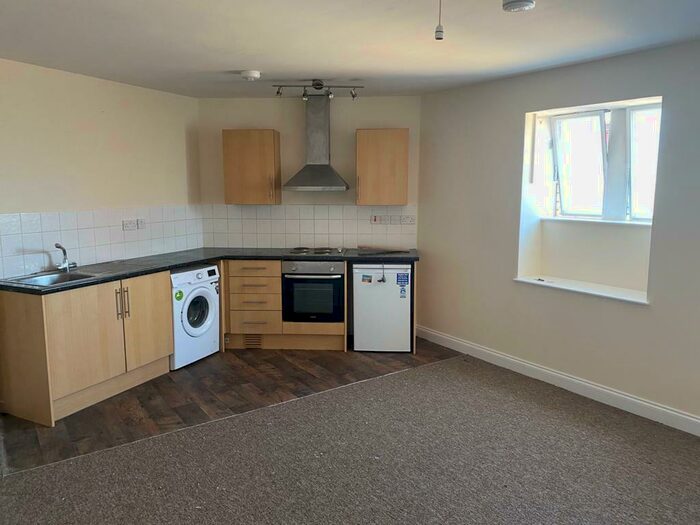 Flat To Rent In St. Stephens Street, Bristol, BS1