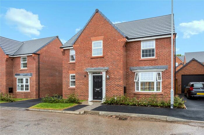 4 Bedroom Detached House To Rent In Poppy Road, Wilmslow, Cheshire, SK9