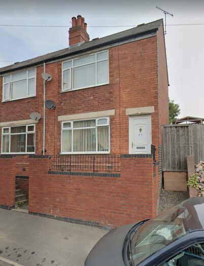 2 Bedroom House To Rent In Rothay Road, Sheffield, S4
