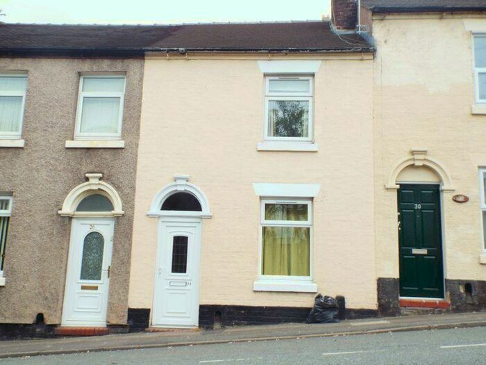 3 Bedroom Terraced House To Rent In Penkhull New Road, Stoke-On-Trent, ST4