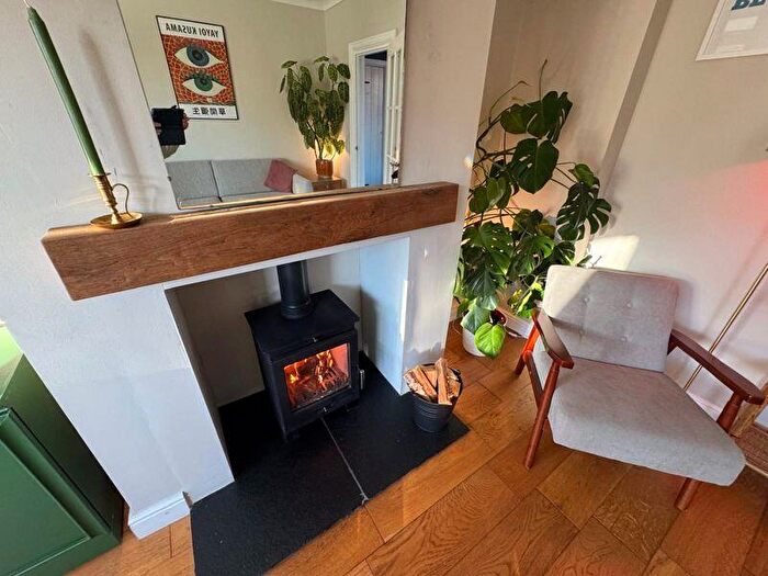 3 Bedroom Terraced House For Sale In Weldon Crescent, High Heaton, NE7