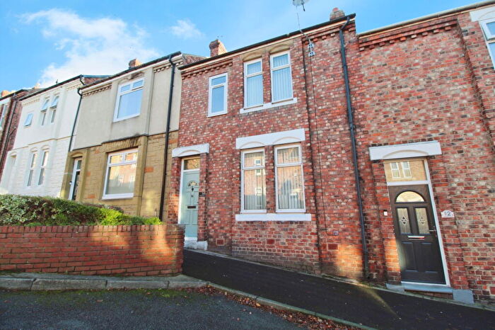 3 Bedroom Terraced House For Sale In Davison Street, Newcastle Upon Tyne, NE15