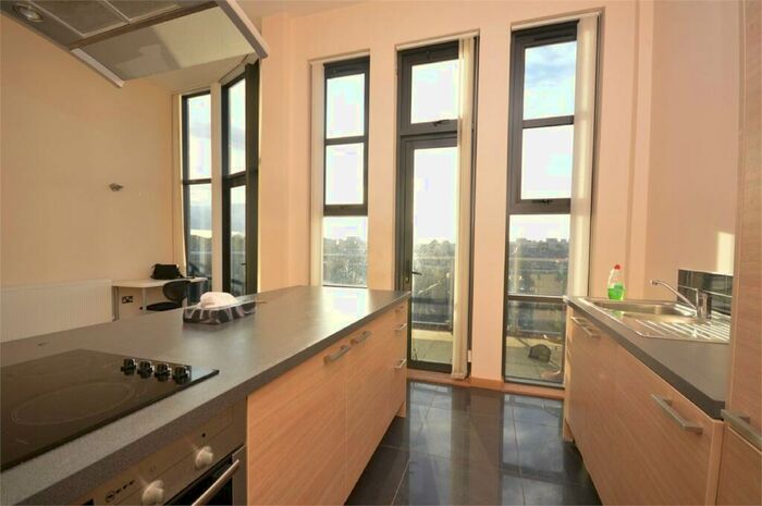 2 Bedroom Penthouse To Rent In Nile Street, City Centre, Sunderland, SR1