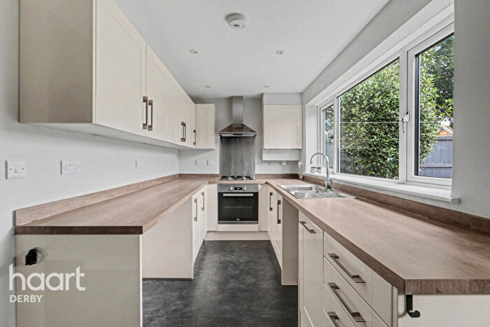 3 Bedroom End Of Terrace House For Sale In Dovecote Drive, Derby, DE72