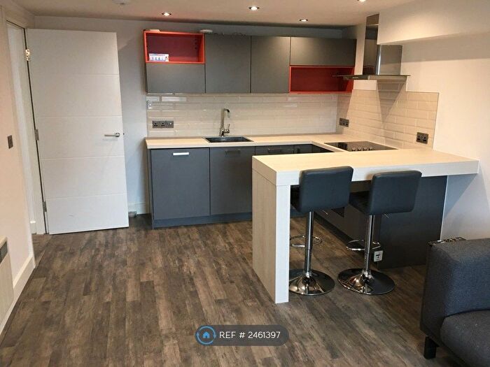 2 Bedroom Flat To Rent In Church Court, Preston, PR1