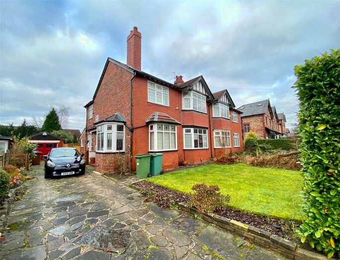 3 Bedroom Semi Detached House For Sale In 31 Torkington Road, Hazel