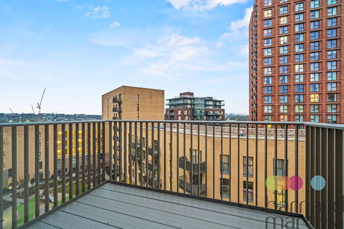 1 Bedroom Apartment To Rent In Moorhen Drive, London, NW9