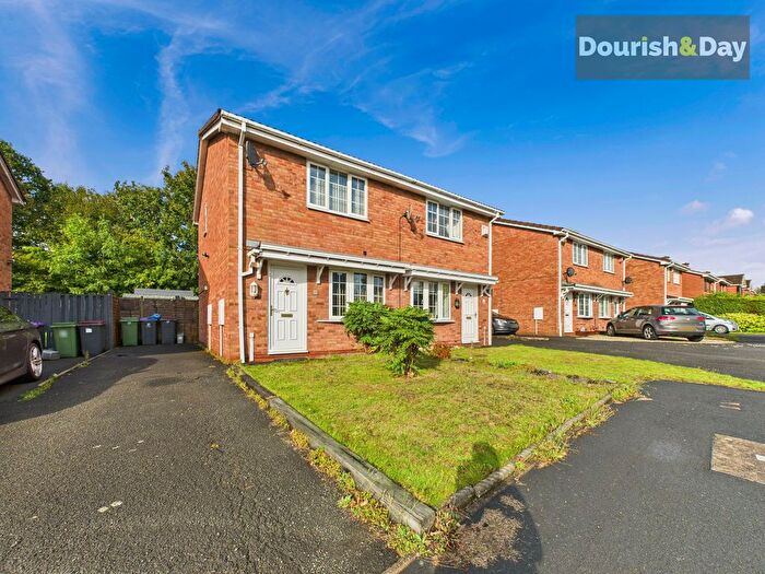 2 Bedroom Semi-Detached House To Rent In Oleander Close, The Rock, TF3