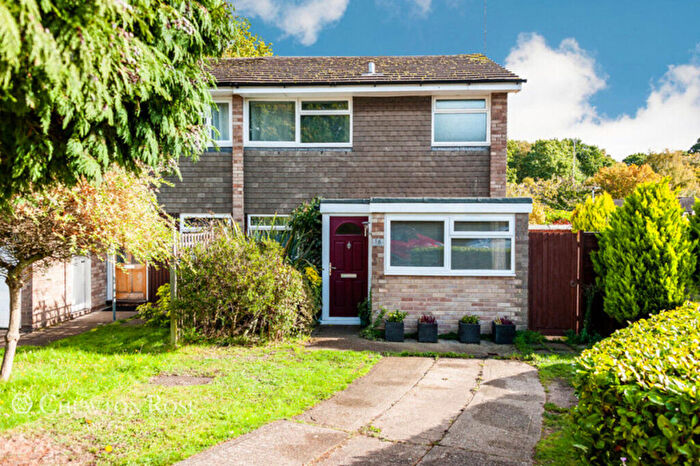 3 Bedroom Semi Detached House For Sale In St Georges Lane, Ascot, SL5