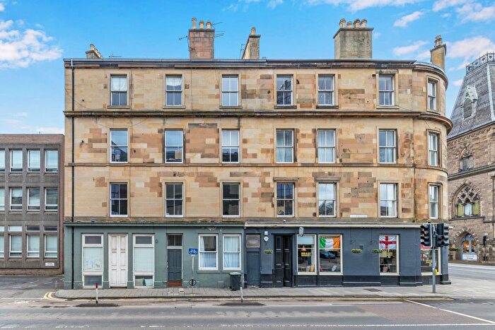 1 Bedroom Flat For Sale In (), Causewayside, Newington, Edinburgh, EH9