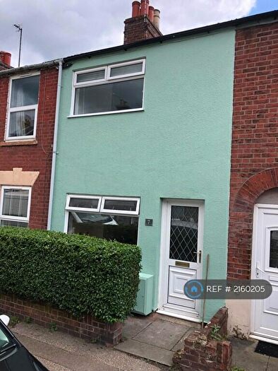 2 Bedroom Terraced House To Rent In Bells Road, Gorleston, NR31