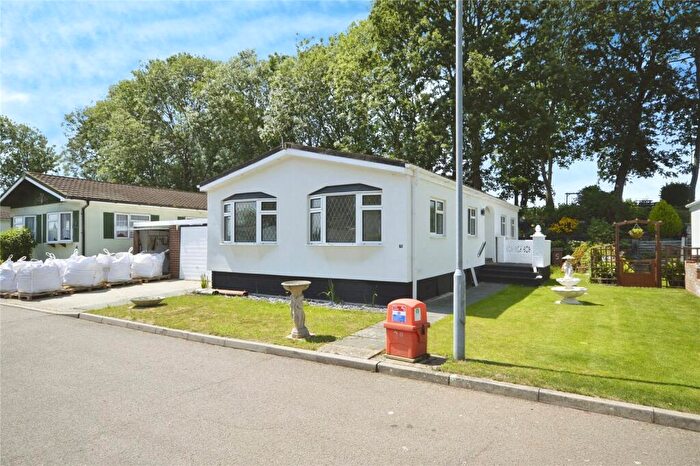 2 Bedroom Park Home For Sale In The Copse, Vicarage Lane, Hoo, Rochester, ME3