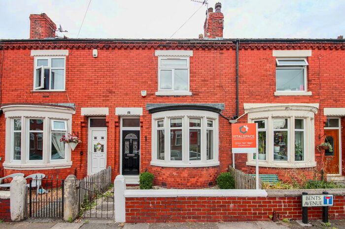 3 Bedroom Terraced House To Rent In Bents Avenue, Flixton, Manchester, M41