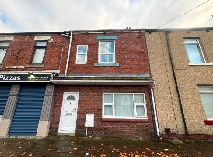 3 Bedroom Terraced House To Rent In Cookson Terrace, Murton, Seaham, SR7