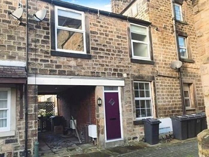1 Bedroom Flat To Rent In The Stables, Otley, LS21