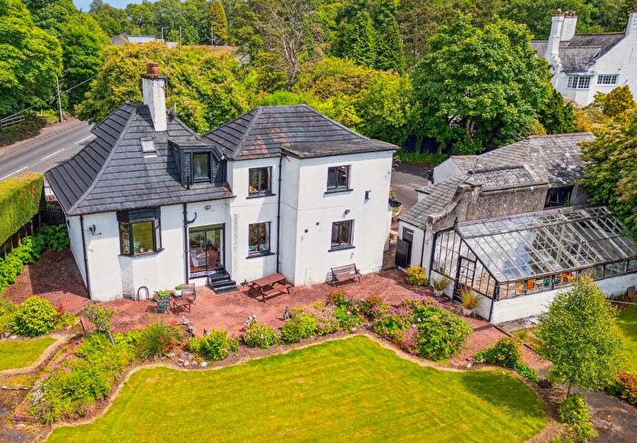 3 Bedroom Detached House For Sale In Sinclair Street, Helensburgh, G84