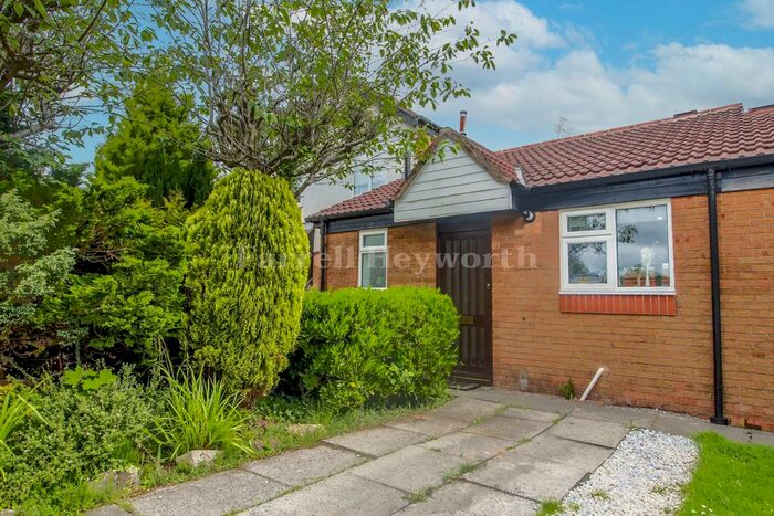 1 Bedroom Bungalow To Rent In Masonwood, Fulwood, Preston, PR2