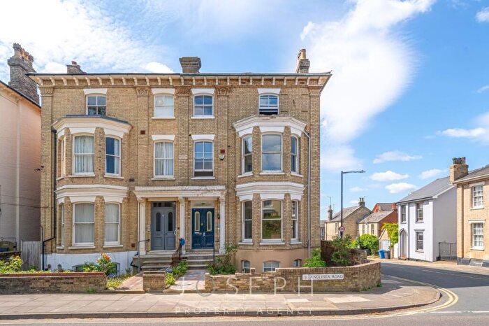 Apartment To Rent In Anglesea Road, Ipswich, IP1