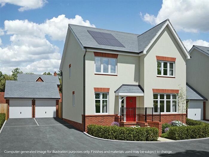 4 Bedroom Detached House For Sale In Chudleigh Road, Alphington, Exeter, Devon, EX2