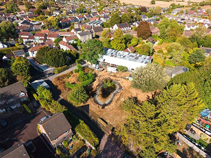 Land For Sale In The Glebe, Wrington, North Somerset, BS40