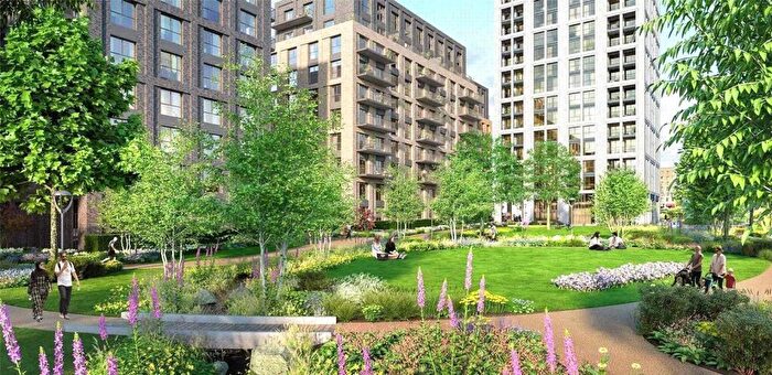 2 Bedroom Flat For Sale In Woodberry Down, London, N4