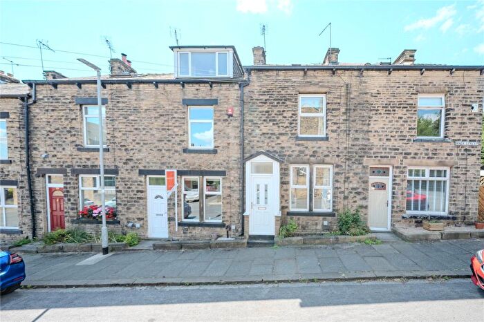 3 Bedroom Terraced House For Sale In Knox Street, Leeds, West Yorkshire, LS13