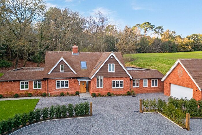 5 Bedroom Detached House For Sale In Arkell Lodge, Arkell Lane, Farnham, GU10