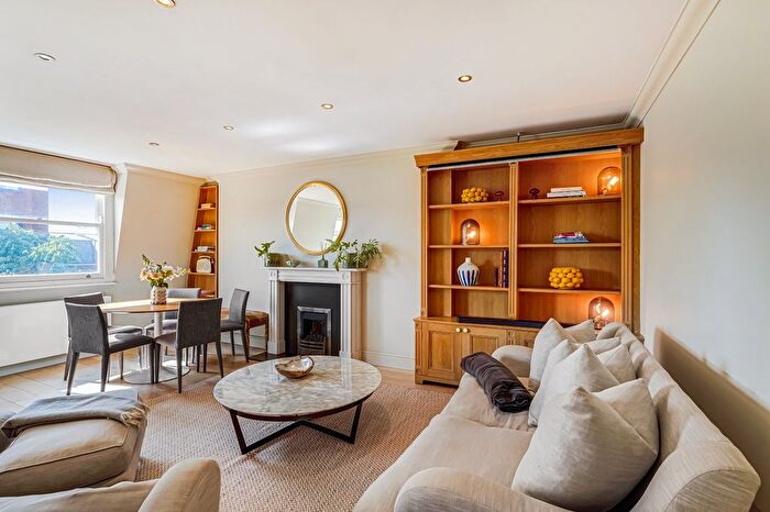 2 Bedroom Flat To Rent In Bramham Gardens, South Kensington, SW5