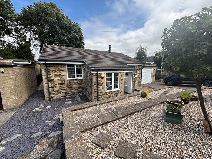 3 Bedroom Detached Bungalow For Sale In Turf Court, Cullingworth, Bingley, Bradford, BD13