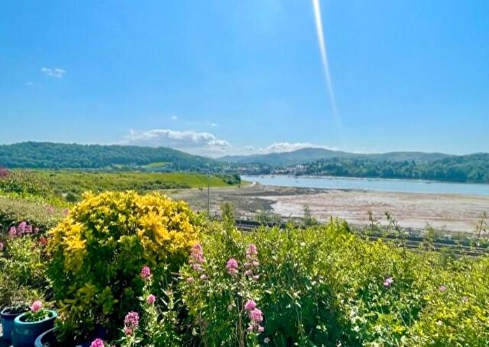 2 Bedroom Flat To Rent In Warren Drive, Deganwy, LL31