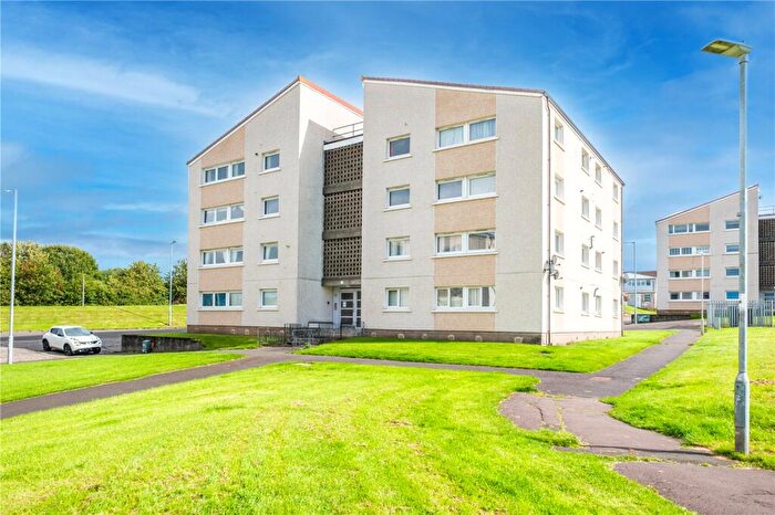 2 Bedroom Apartment For Sale In Western Avenue, Rutherglen, Glasgow, G73