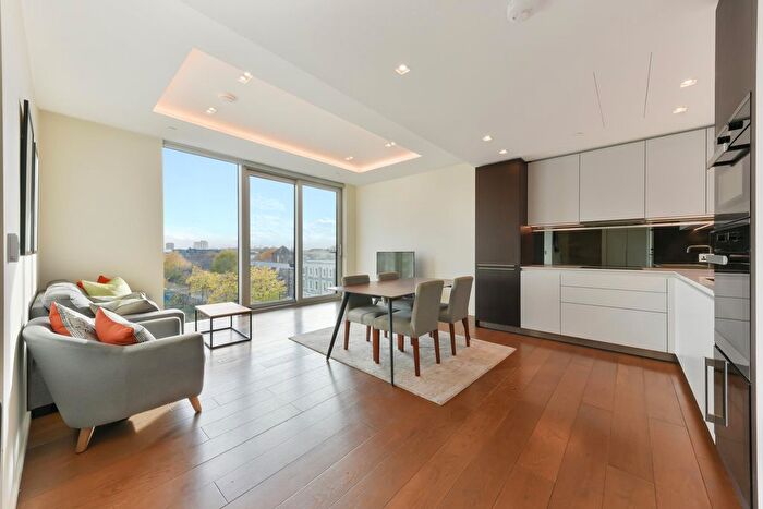 2 Bedroom Flat To Rent In Bolander Grove, Lillie Square, London, SW6