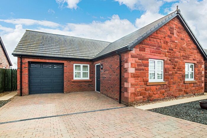 3 Bedroom Bungalow For Sale In Thornedge Court, Cumwhinton, Carlisle, CA4