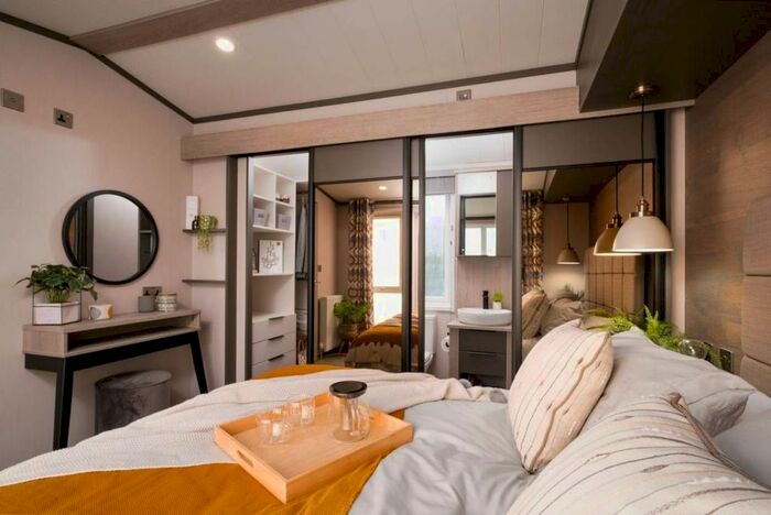 2 Bedroom Lodge For Sale In Yafforth Road, Northallerton, DL7