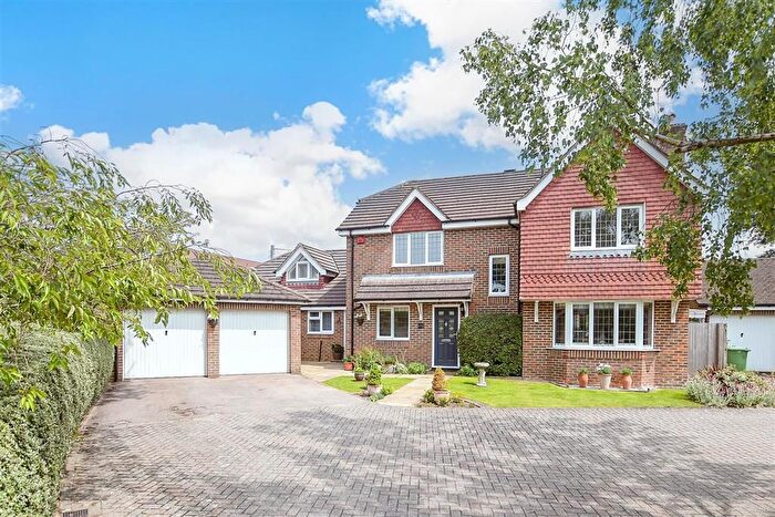 7 Bedroom Detached House For Sale In Sayers Common, Hassocks, West Sussex, BN6