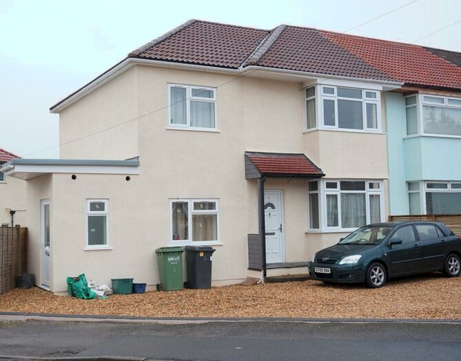 6 Bedroom Semi-Detached House To Rent In Charles Road, Filton, Bristol, BS34