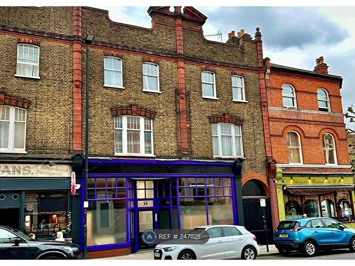 4 Bedroom Flat To Rent In Fortess Road, London, NW5