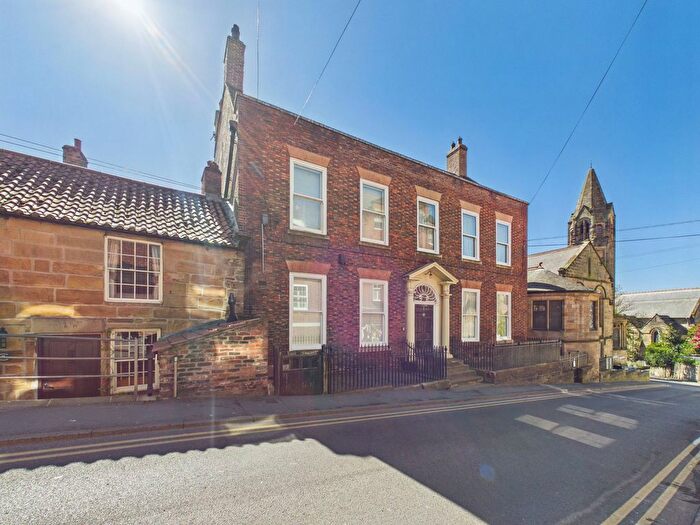 2 Bedroom Flat For Sale In Flat, Endeavour House, Brunswick Street, Whitby, YO21