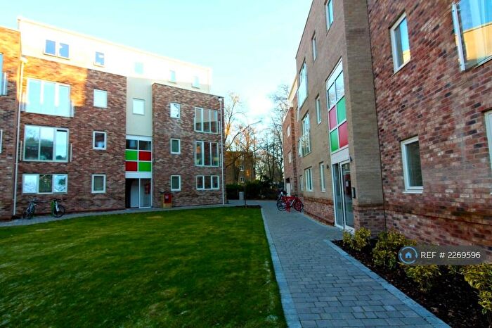 5 Bedroom Flat To Rent In Columbia Lodge, Southampton, SO16